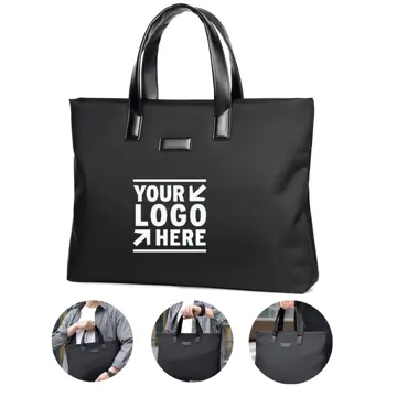 Professional Slim Commuter Laptop Briefcase