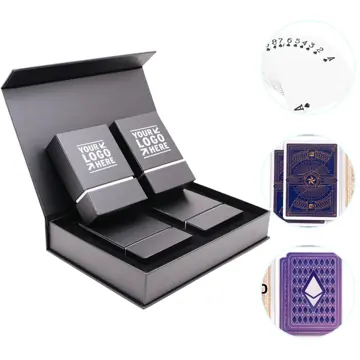 Customizable Premium Playing Card Set