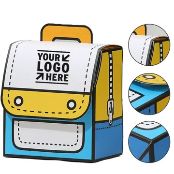 Creative Kids' Treat Pouch