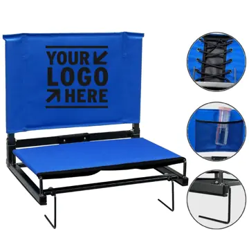 Compact Folding Stadium Seat
