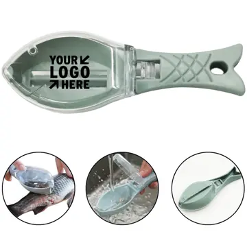 Efficient Fish Scaling Tool