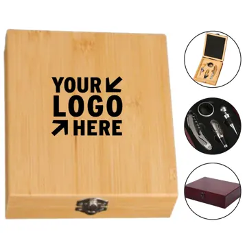 Premium Wine Accessory Collection