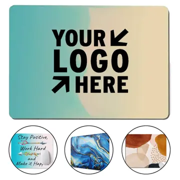 Custom Printed Desk Mat