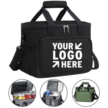 Adventure-Ready Insulated Lunch Cooler Bag
