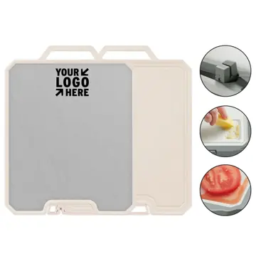 Professional Dual-Surface Kitchen Prep Board