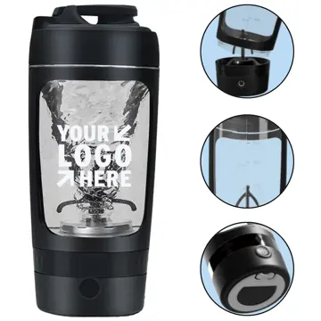 Portable Rechargeable Blender Bottle