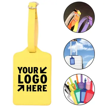 Portable Travel ID Tag