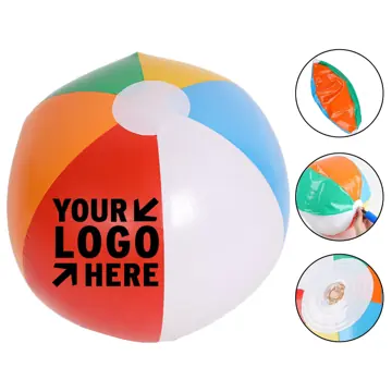 Colorful Inflatable Play Ball