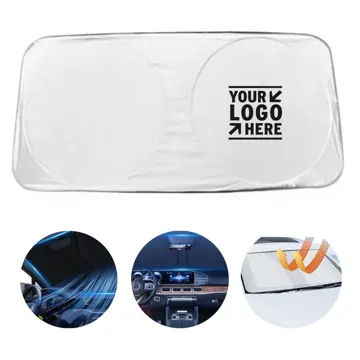 Portable Auto Sun Shield