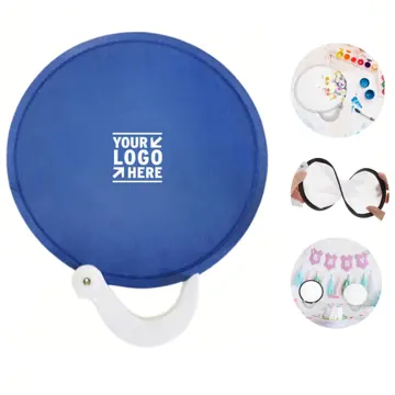 Compact Handheld Cooling Disc
