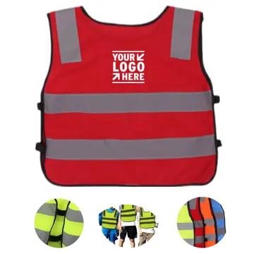 Children's Reflective Safety Vest