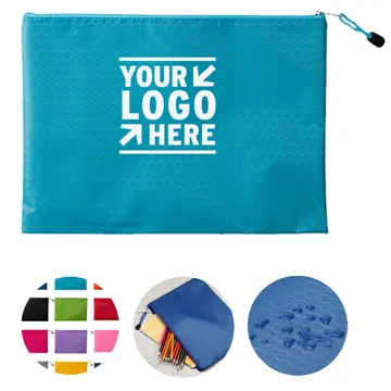 Weatherproof Oxford Document Organizer