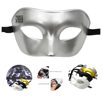 Elegant Masquerade Mask