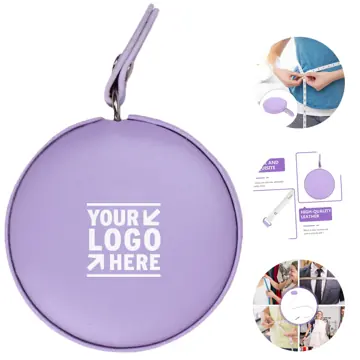 Compact Retractable Fabric Measuring Tape