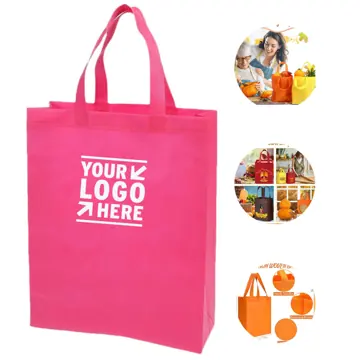 Eco-Friendly Reusable Shopping Tote