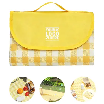 Compact Water-Resistant Outdoor Picnic Mat