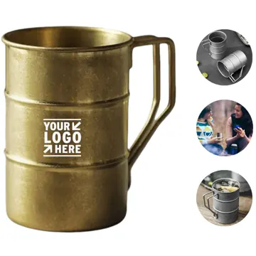 Classic Outdoor Travel Mug