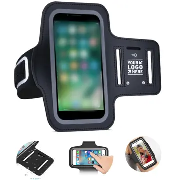 ActiveFit Water-Resistant Armband Case