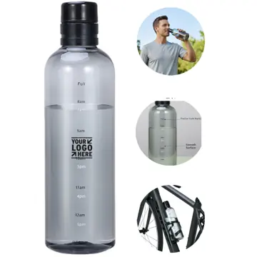 Hydration Tracking Water Bottle