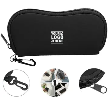 Portable Eyewear Protective Pouch