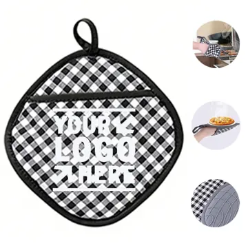Kitchen Silicone Heat Resistant Grip Pad