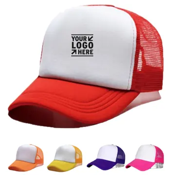 FlexFit Breathable Mesh Cap