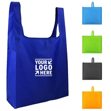 Eco-Friendly Reusable Shopping Tote