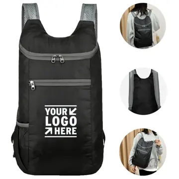 Compact Foldable Adventure Pack