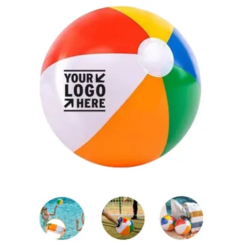 Premium Inflatable Pool Ball for Water Play