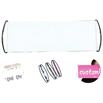 Collapsible Portable Display Flag
