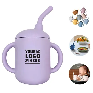 Infant Silicone Training Cup