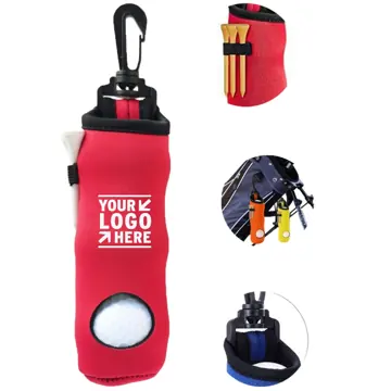 Golf Ball Storage Pouch