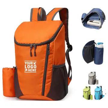 Compact Water-Resistant Travel Pack