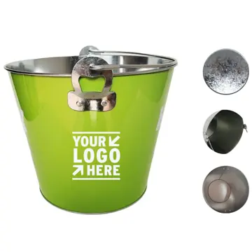 Premium Galvanized Iron Beverage Chiller
