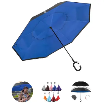 Inverted Rain Shield