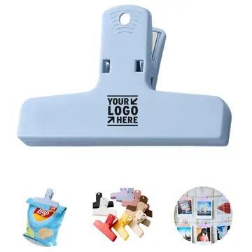 Vibrant Magnetic Bag Clamp