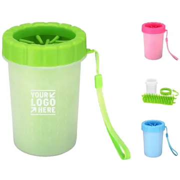 Canine Paw Cleaning Cup