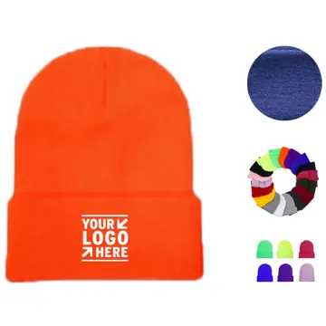 Cozy Winter Knit Beanie