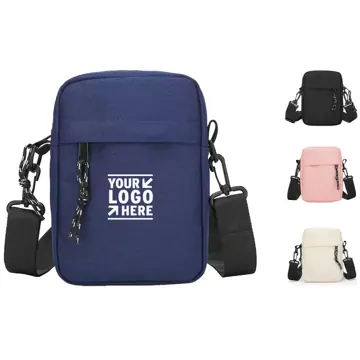 Compact Crossbody Chest Pack