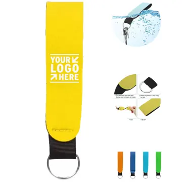 Buoyant Nautical Key Fob