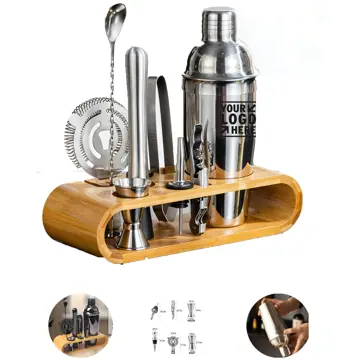Premium Mixology Essentials Kit