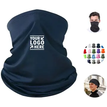 Cooling Neck Gaiter for Outdoor Activities