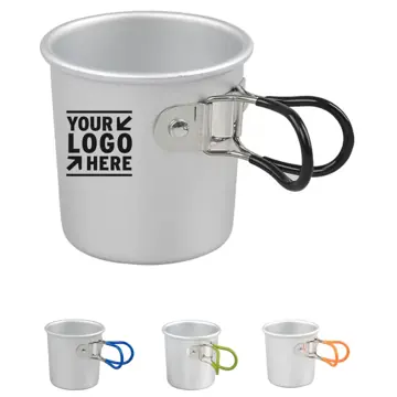 Compact Outdoor Folding Cup