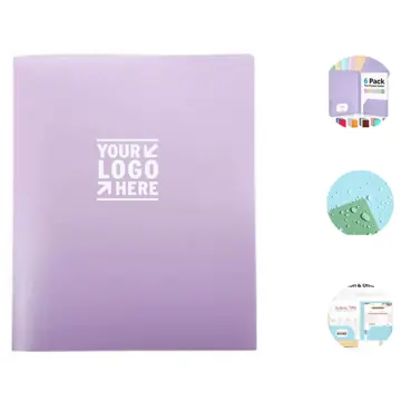 Premium Document Organizer with Card Holder