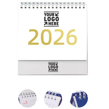 Personalized Desk Calendar