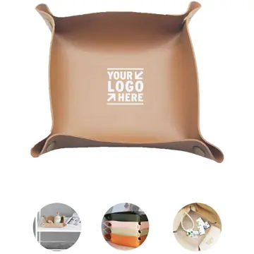 Premium Square Desktop Organizer