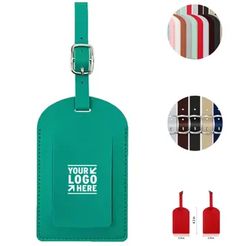 Premium Travel ID Tags