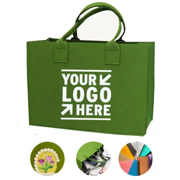 Eco-Friendly Foldable Tote Bag