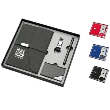 Executive Portfolio Accessory Set