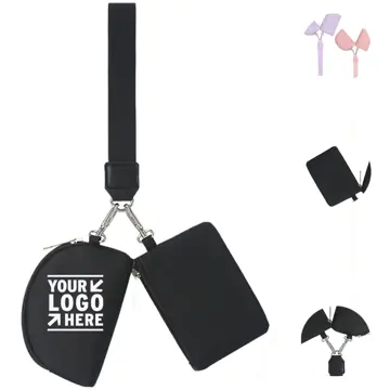Compact Wrist Pouch